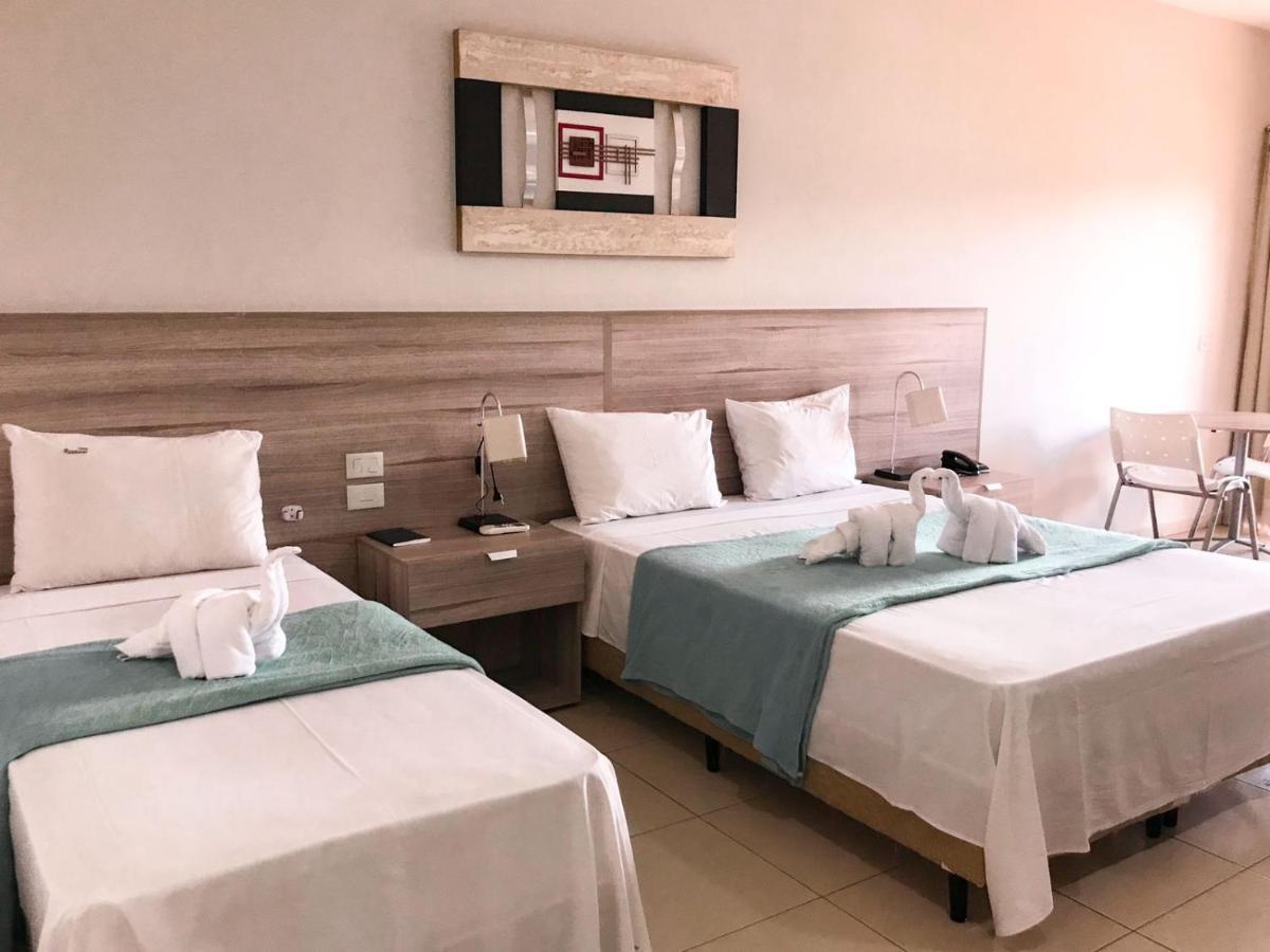 Hotel Renascer Ltda Morrinhos  외부 사진