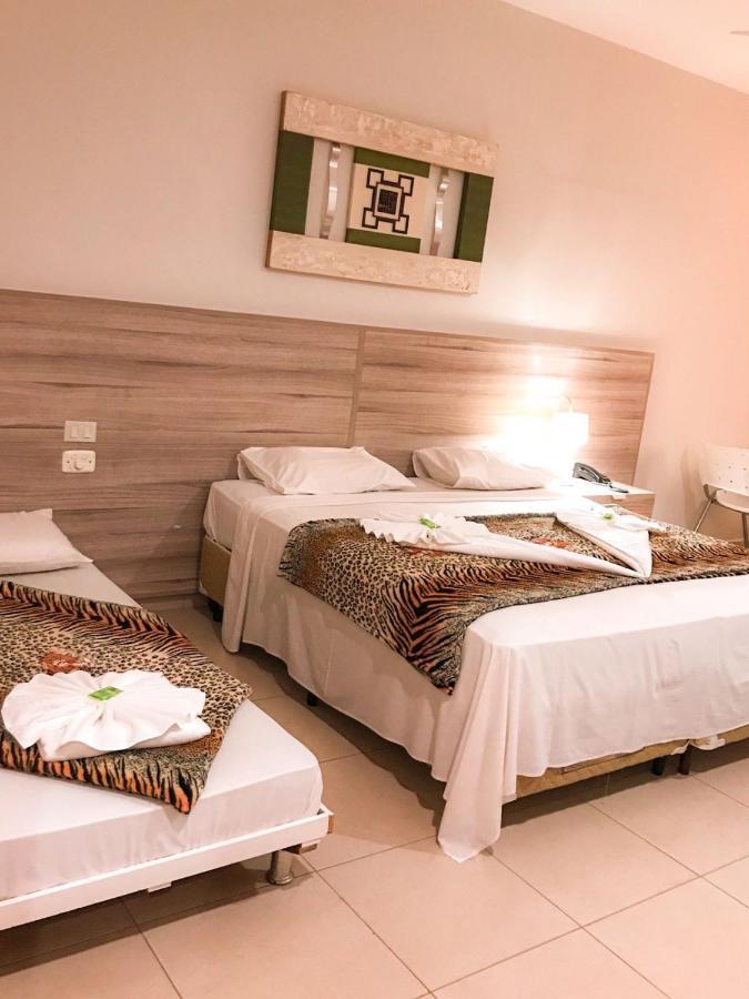 Hotel Renascer Ltda Morrinhos  외부 사진